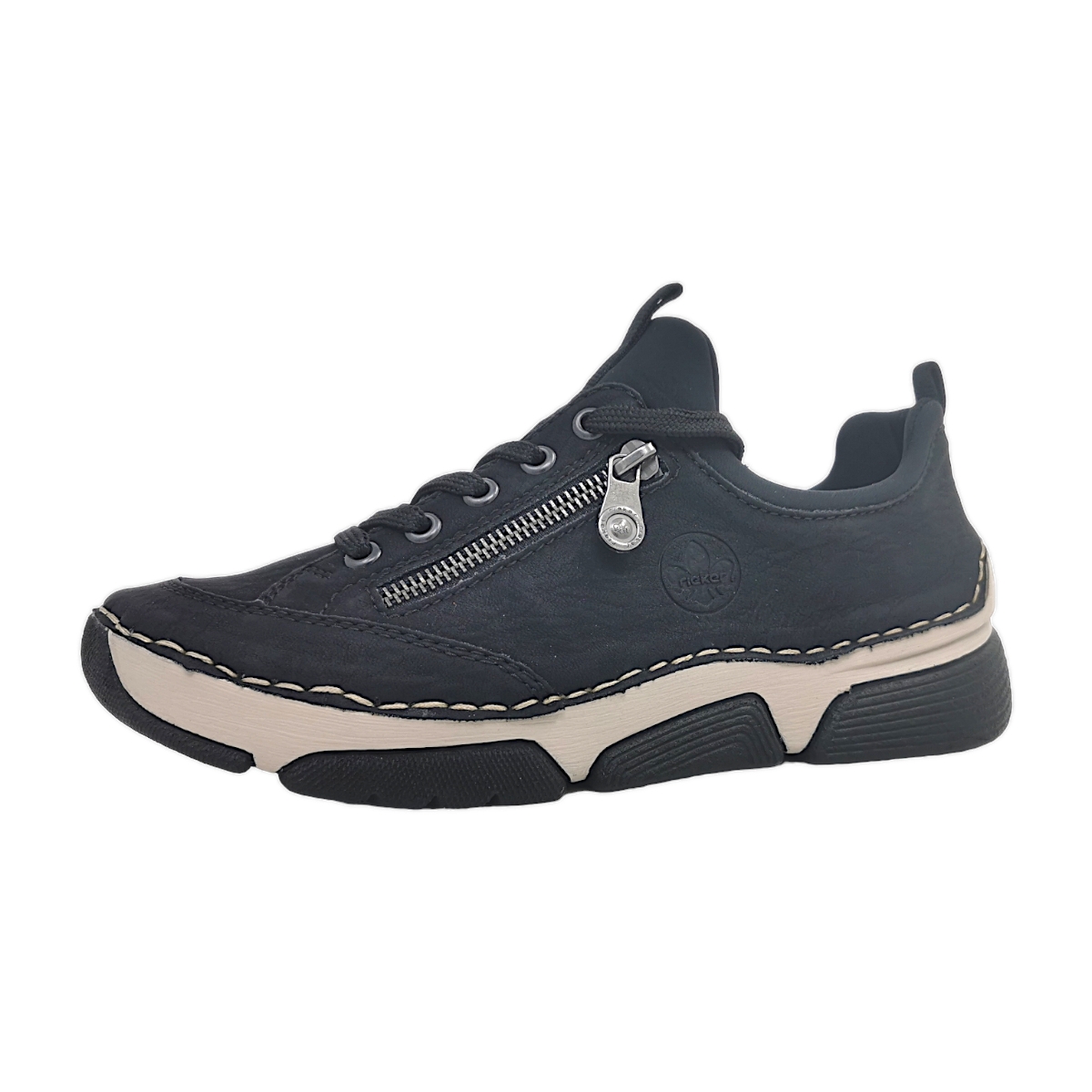 Rieker 45973-00 Schwarz schwarz 00