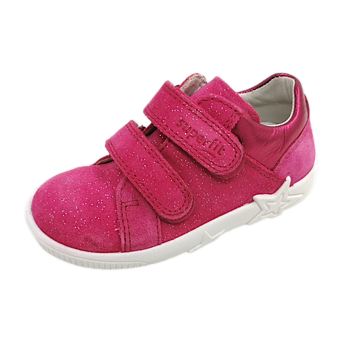 Superfit Starlight 1-006437-5530 Rot 5530 pink