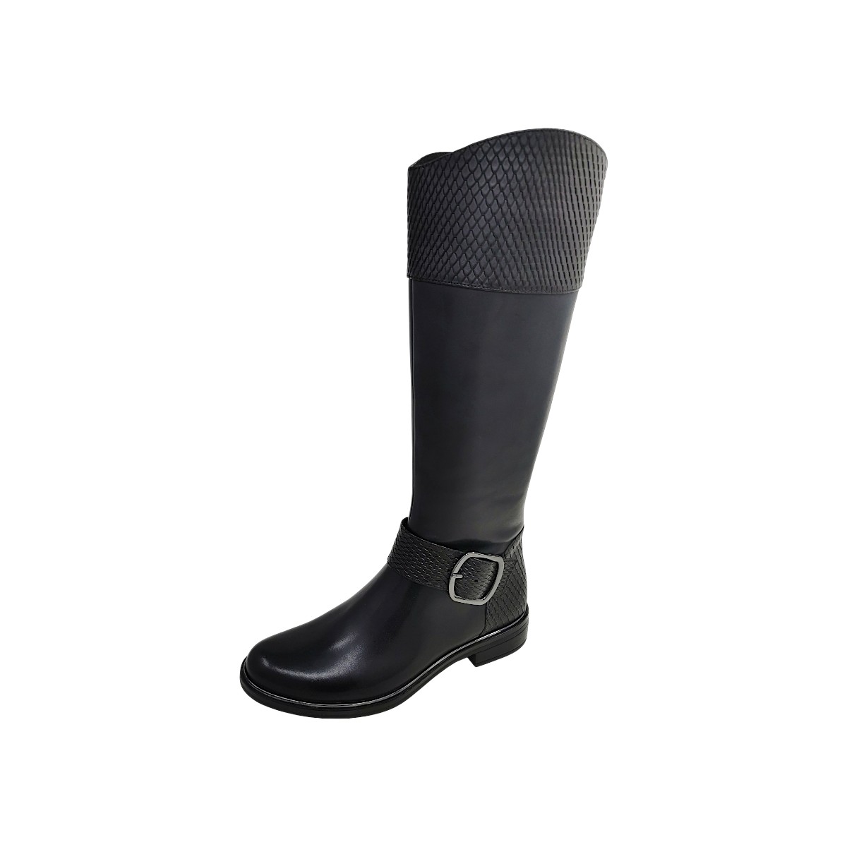 Caprice 9-25517-45/019 Schwarz black comb 019