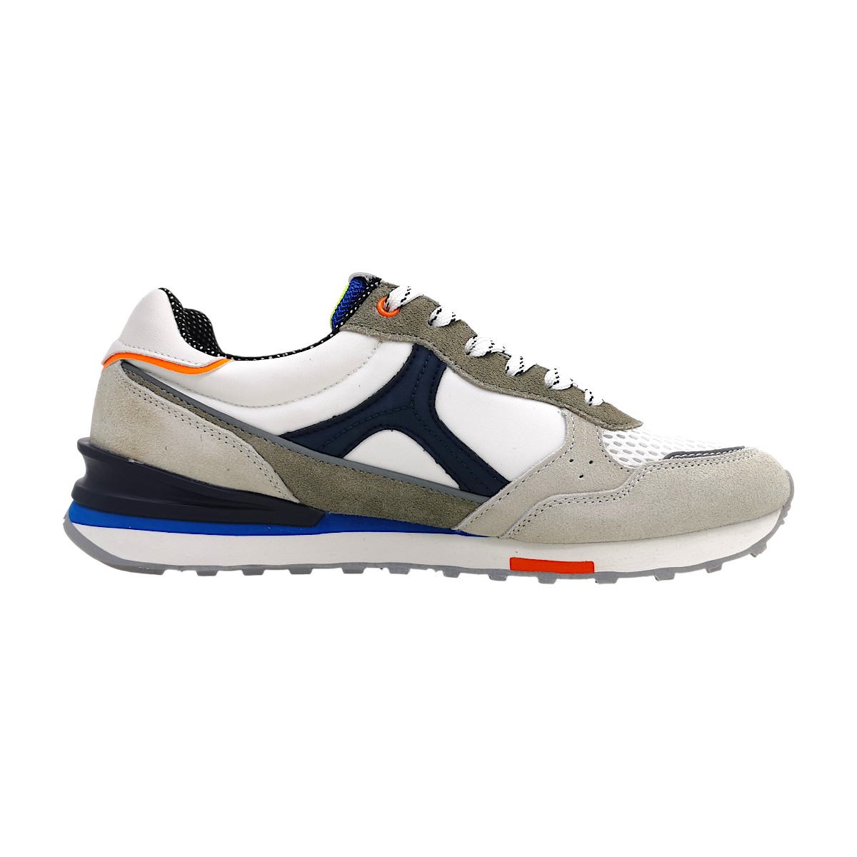 Bullboxer 7XC0040101/1100 B Weiß weiß/beige 1100