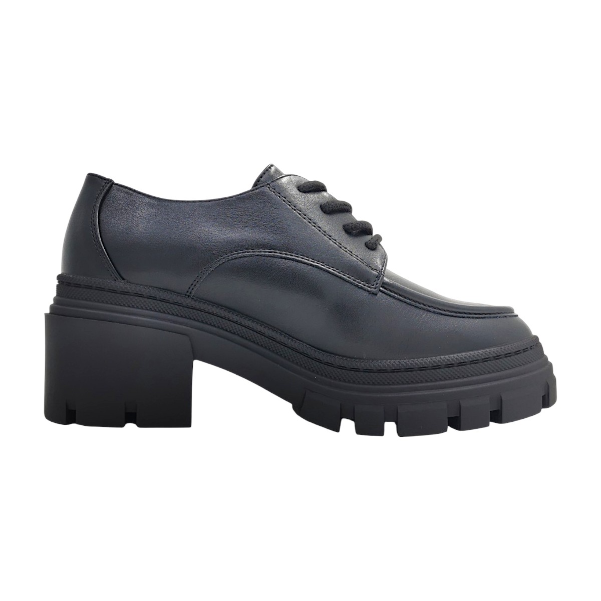 Dockers by Gerli Damenschuhe Halbschuhe Slipper Schwarz Freizeit (schwarz 100, Gr. 1:36)