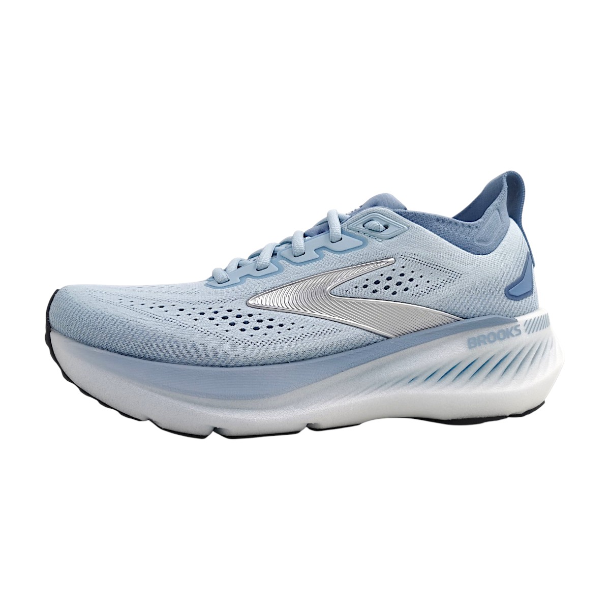 Zapatillas Brooks Glycerin GTS 23 Azul Blanco AW26 Mujer, Talla 38 - EUR