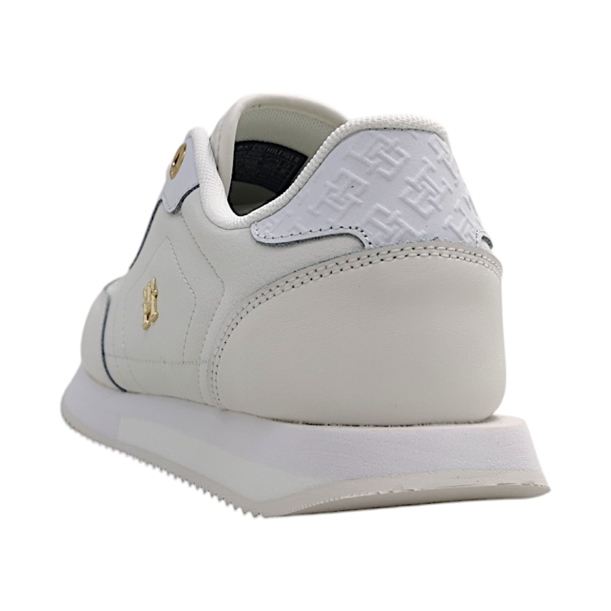Tommy Hilfiger Elevated FW0FW08285 Weiß YBS white