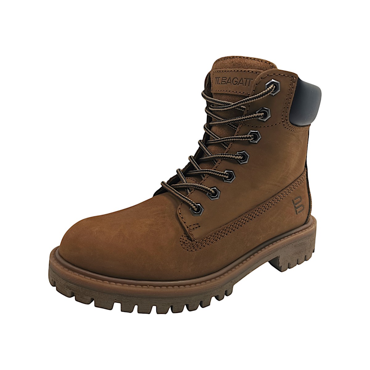 Bugatti Woman Extim Damenschuhe Stiefeletten Stiefel Braun Freizeit (mid brown 6410, Größe 41 EU) Bugatti Woman Extim Damenschuhe Stiefeletten Stiefel Braun Freizeit (mid brown 6410, Größe 41 EU)