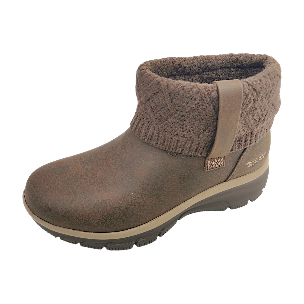 Skechers Easy Going 168193/CHOC Braun Chocolate CHOC