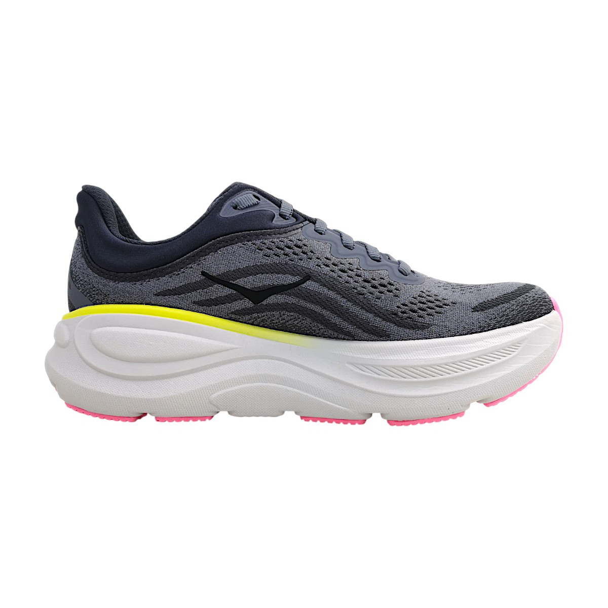 Hoka Bondi 9 1162012/CYG Grau charcoal grey CYG Hoka Bondi 9 1162012/CYG Grau charcoal grey CYG