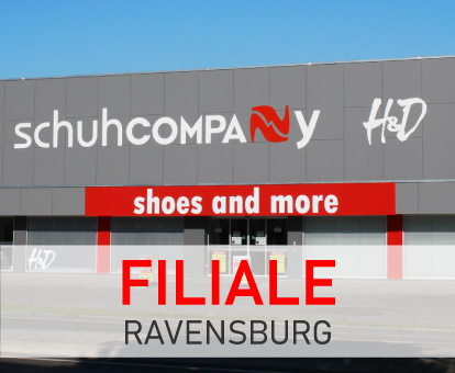 Schuhfiliale Ravensburg