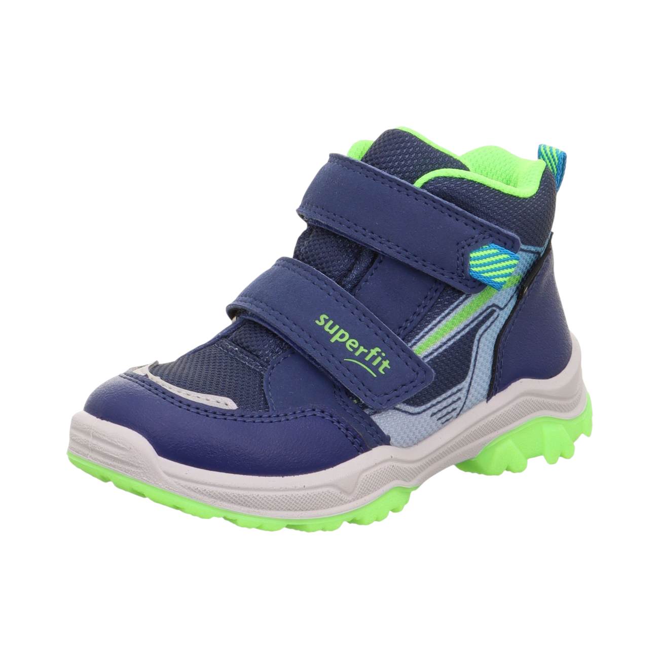 Superfit Jupiter 1-000054/8000 Blau blau/hellgrün 8000