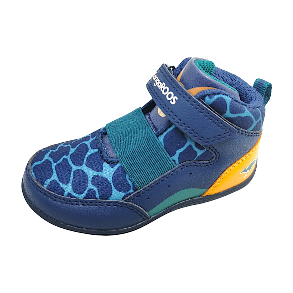 KangaRoos K-BFI Peppy EV 00078-000-4472 Blau blue/safari KangaRoos K-BFI Peppy EV 00078-000-4472 Blau blue/safari
