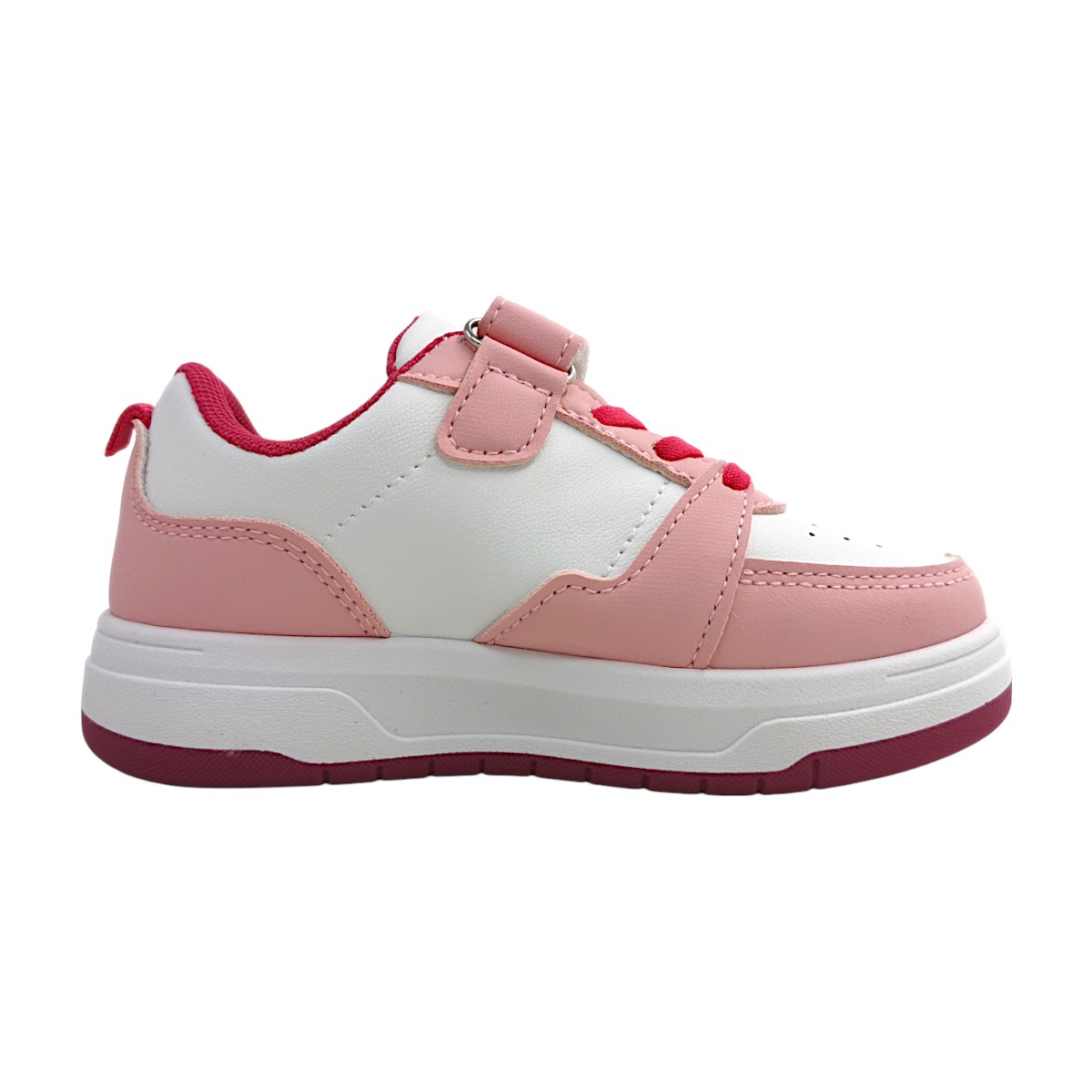 Kappa 95K0603002 Rosa rose/white/pink