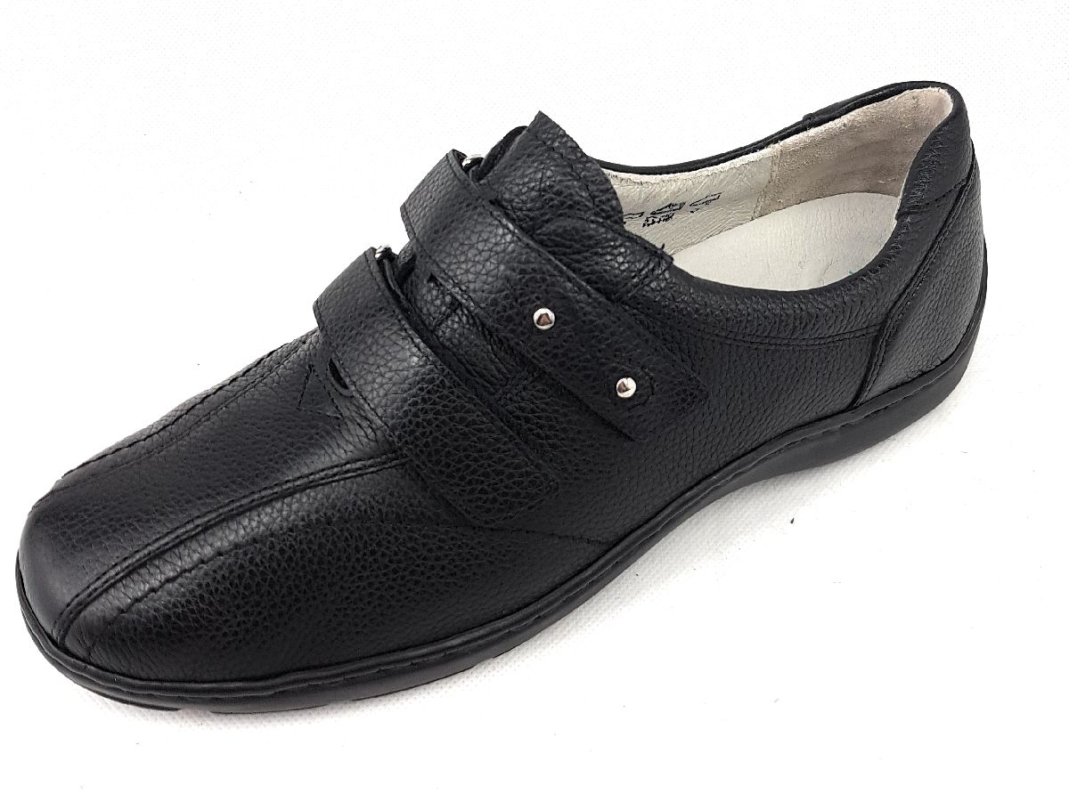 Waldläufer Henni 496301-172/001 Schwarz schwarz