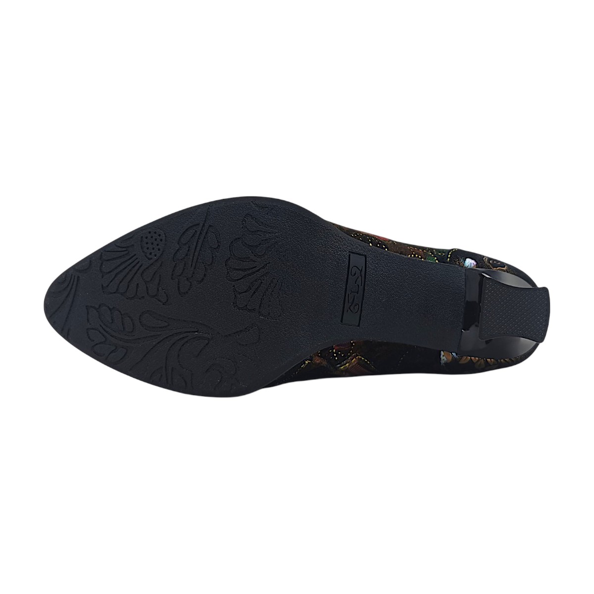 Laura Vita OANELO 03 SL879-3E Mehrfarbig cerise