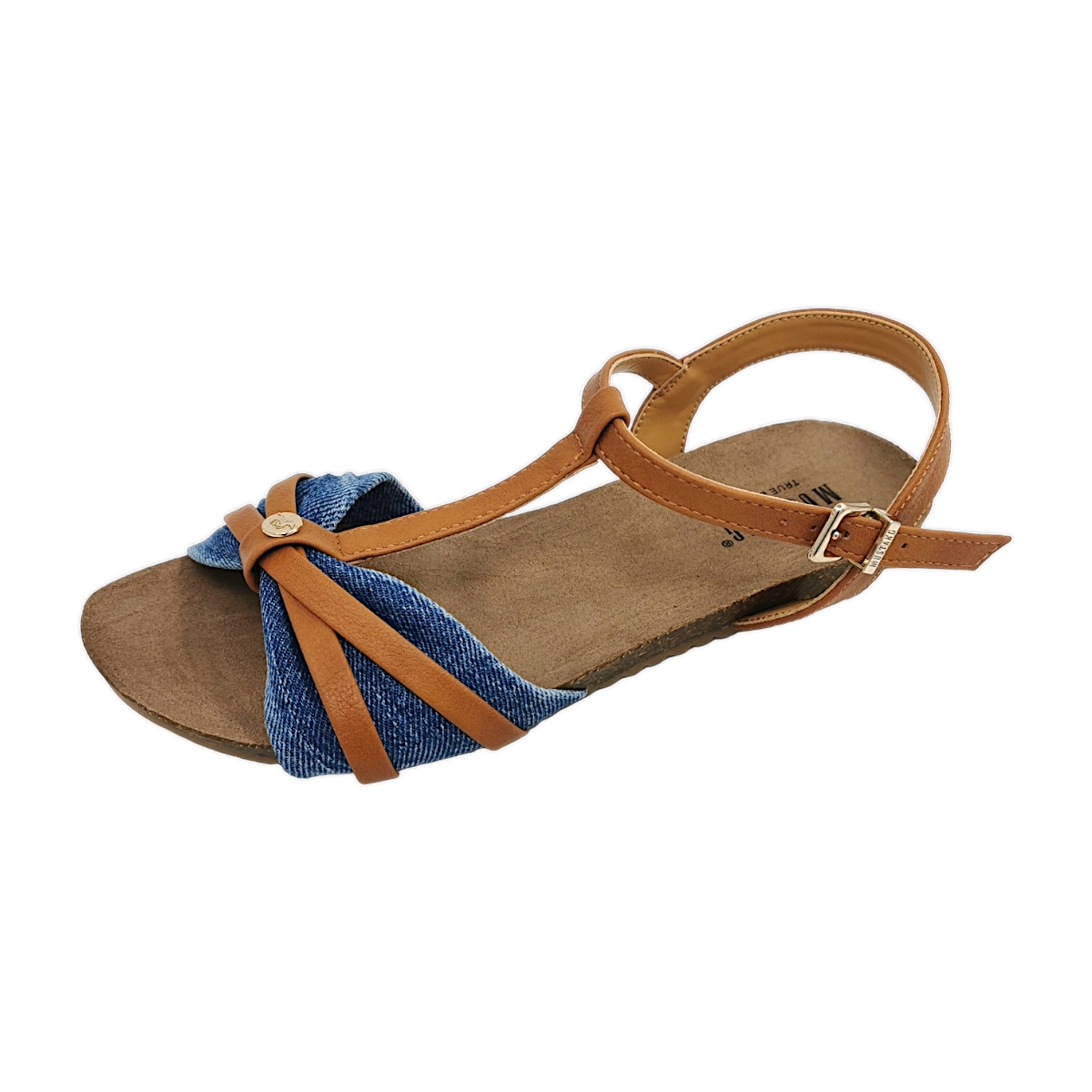 Mustang 1307814 Blau 841 jeansblau