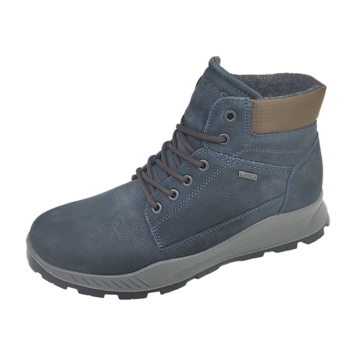 Igi & Co. U.ELOY GTX 6629733 Schwarz Blu Scuro