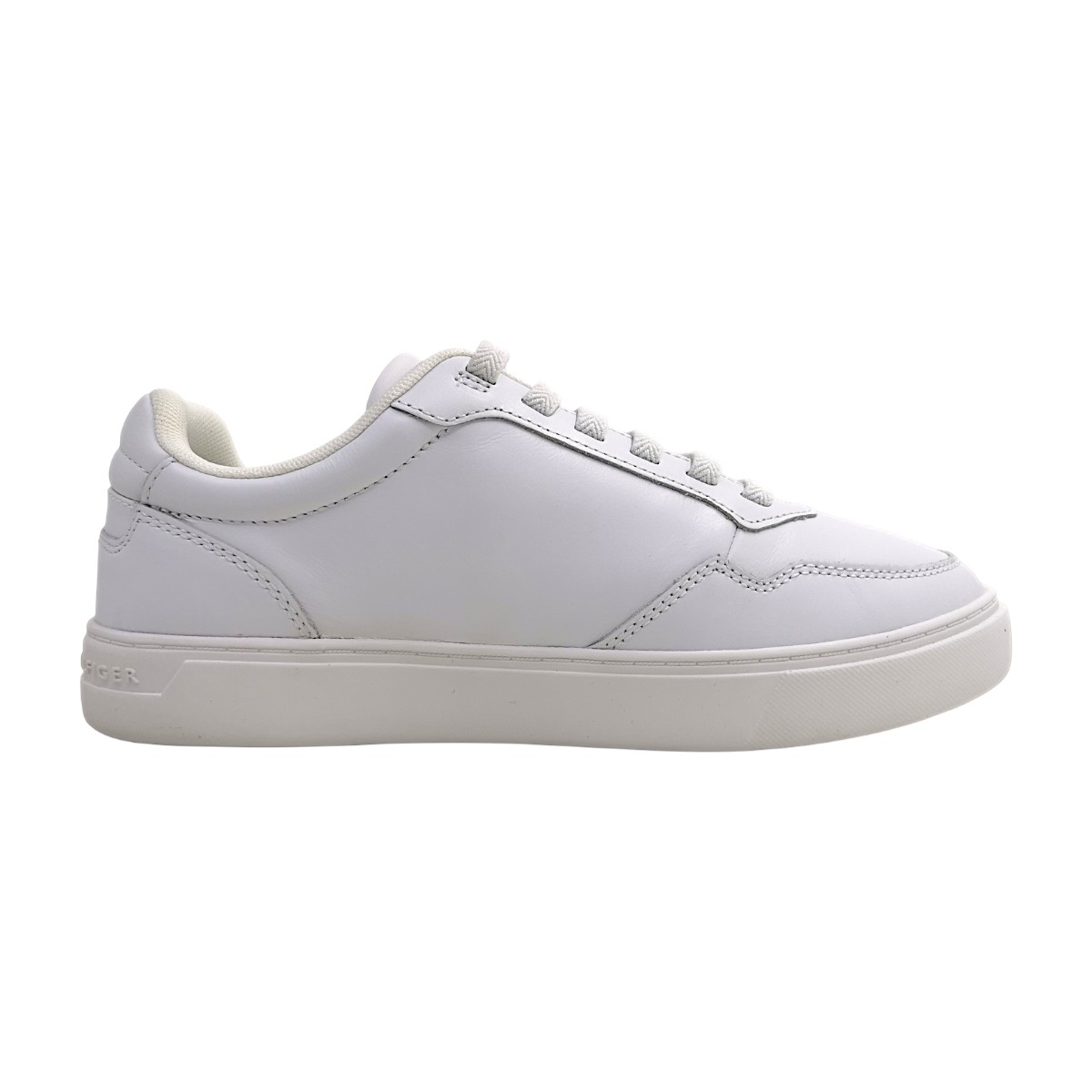 Tommy Hilfiger TH Webbing Cupsole FW0FW09001/YBS Weiß white YBS