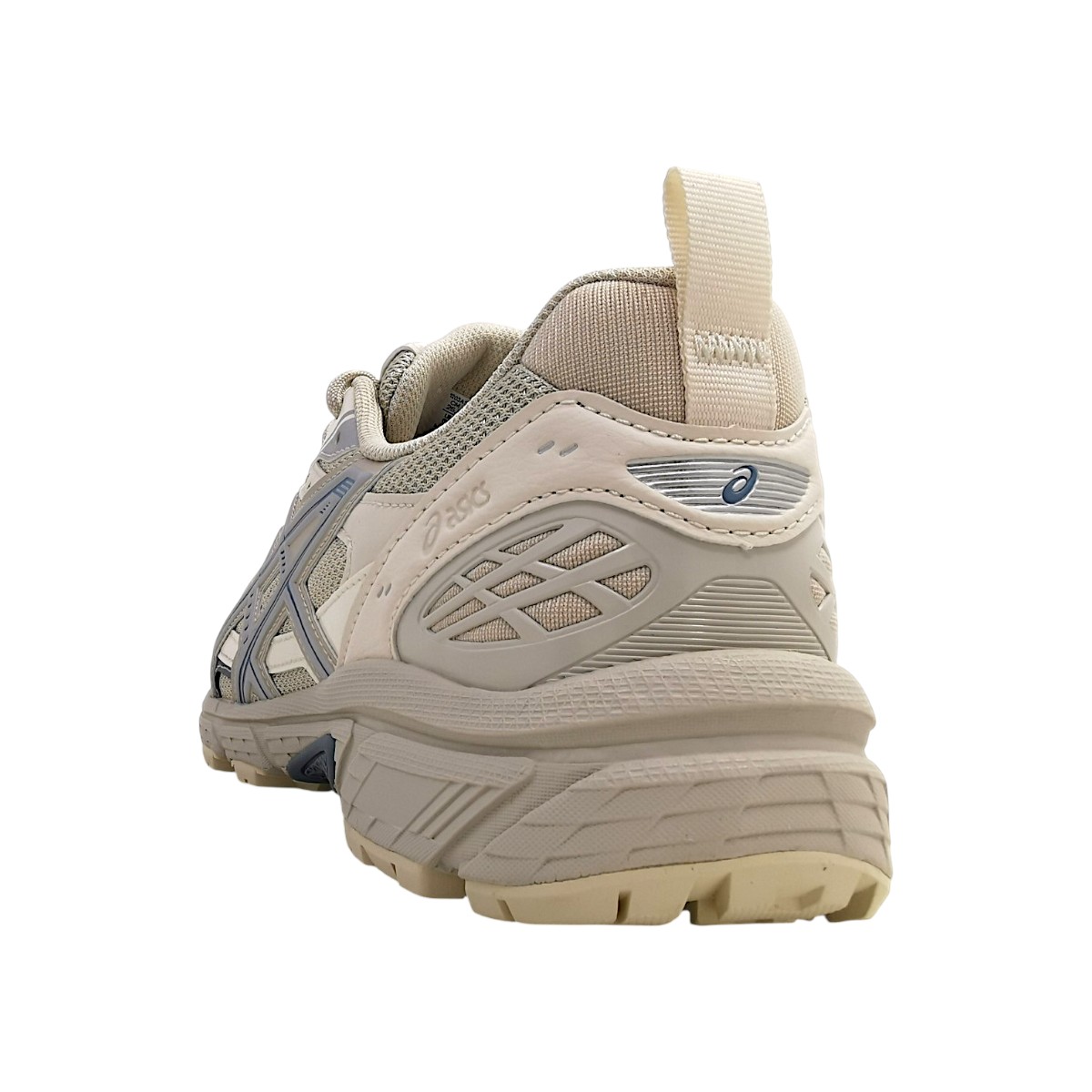 Asics Gel-Nunobiki 1203A536-023 Weiß smoke grey/slate blue 023