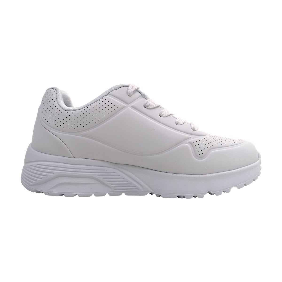 Skechers Uno Lite-Metallic Joy 314098L WMLT Weiß white/multi WMLT