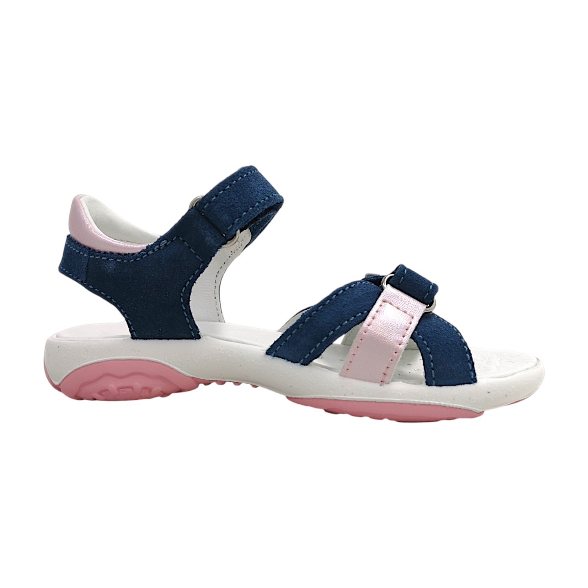 Primigi Breeze 1383722 Blau jeans/rosa Primigi Breeze 1383722 Blau jeans/rosa