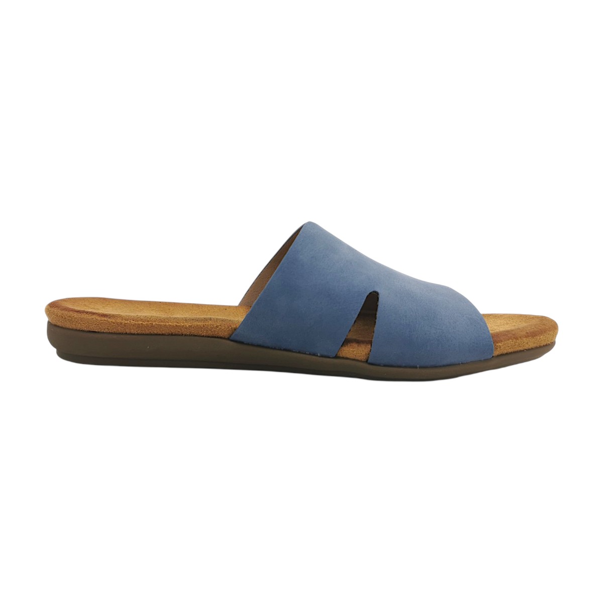 2 Go Fashion Dorris 055-0707/4200 Blau blue 4200