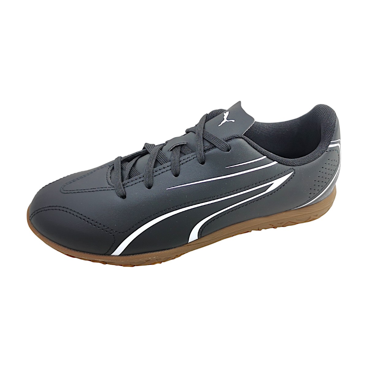 Puma Vitoria IT Jr/Puma 107488/001 Schwarz 0001- Black/White Puma Vitoria IT Jr/Puma 107488/001 Schwarz 0001- Black/White