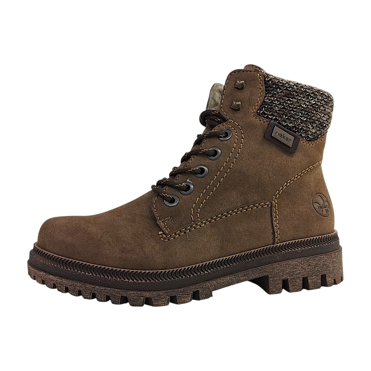 Rieker Modell : Y762125 Y76 Y7621-25 Braun brown 25