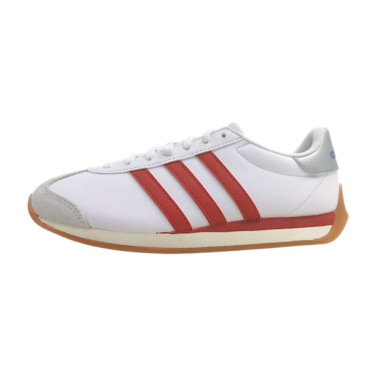 adidas Runvista KI6037 Weiß White scarlet