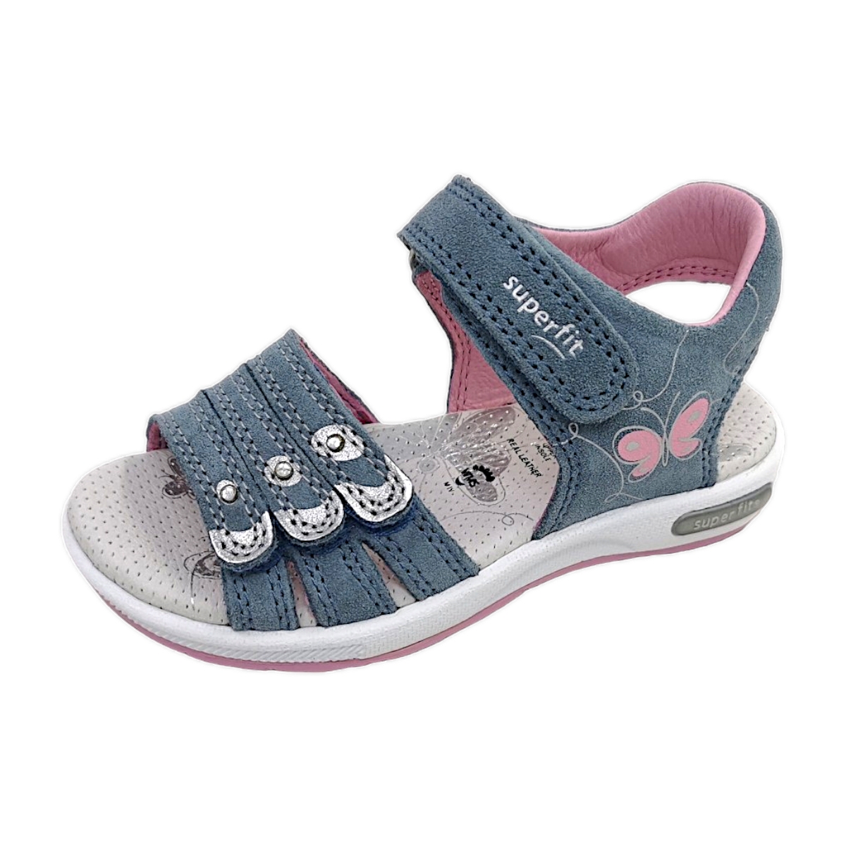 Superfit 1-006137-8020 Blau 8020 blau/rosa Superfit 1-006137-8020 Blau 8020 blau/rosa