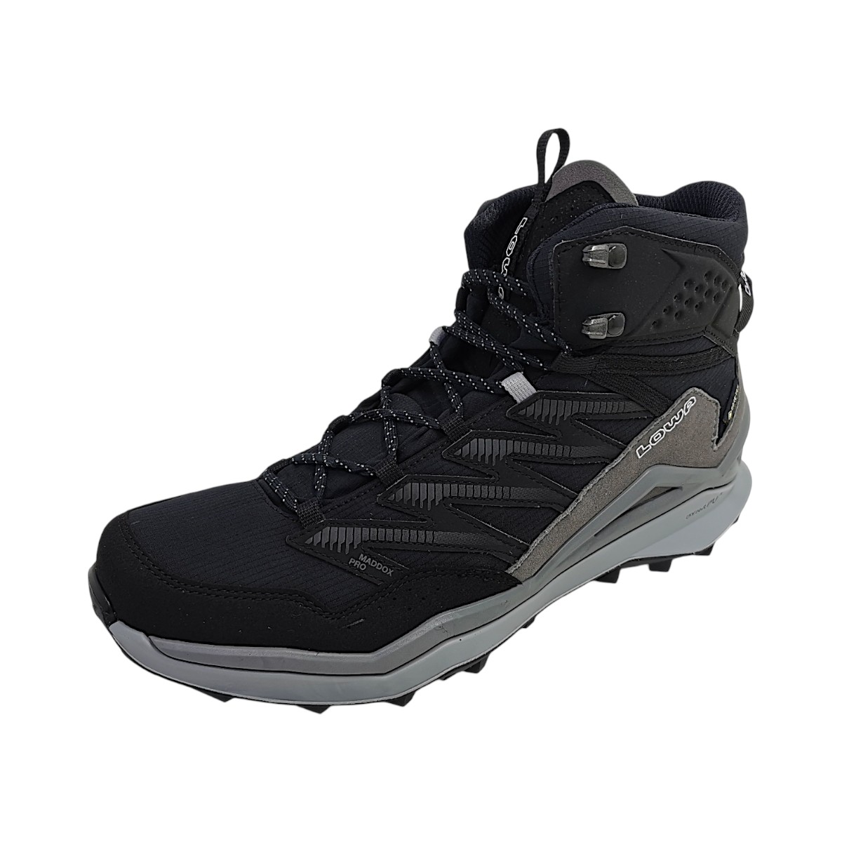 Lowa MADDOX PRO GTX MID 311620/9930 Schwarz schwarz/grau 9930