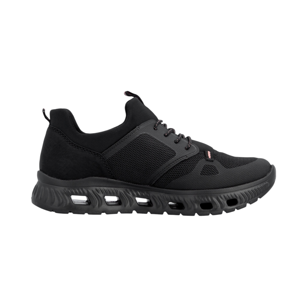Rieker M6078-00 Schwarz negro/schwarz 00