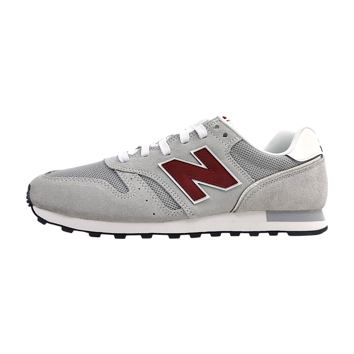 New Balance U373 U3732LL Grau raincloud/sea salt RAI