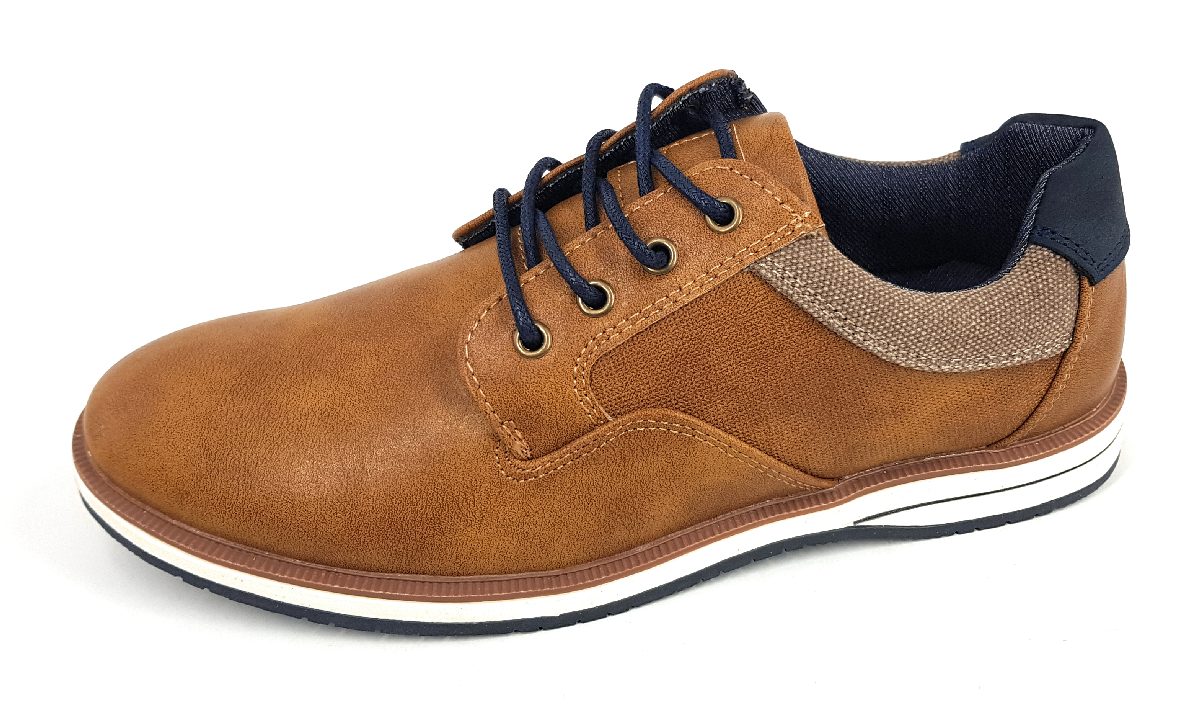 Bullboxer ALB009F5S Braun Cognac Bullboxer ALB009F5S Braun Cognac
