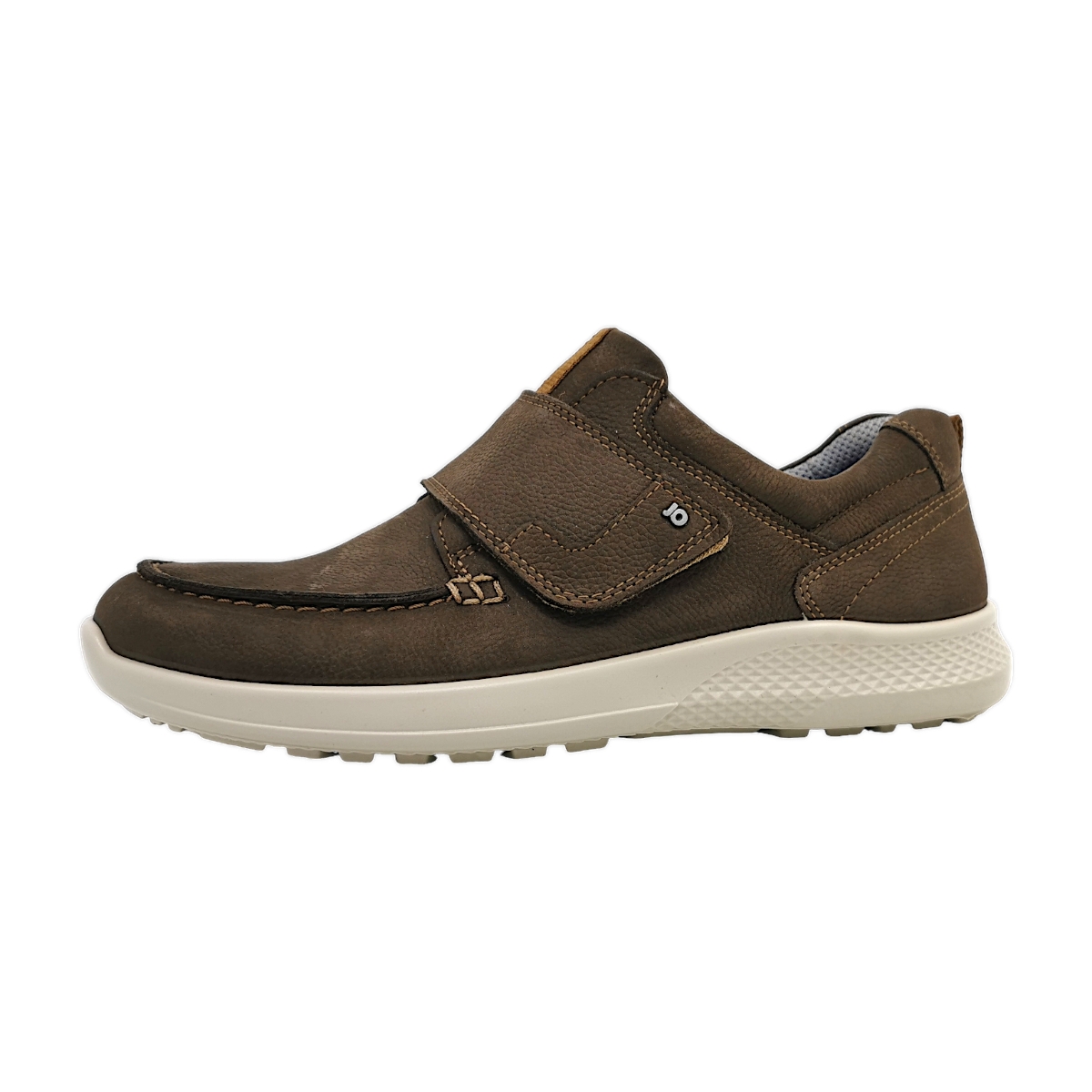 Jomos Herrenschuhe Für lose Einlagen Slipper Braun Freizeit