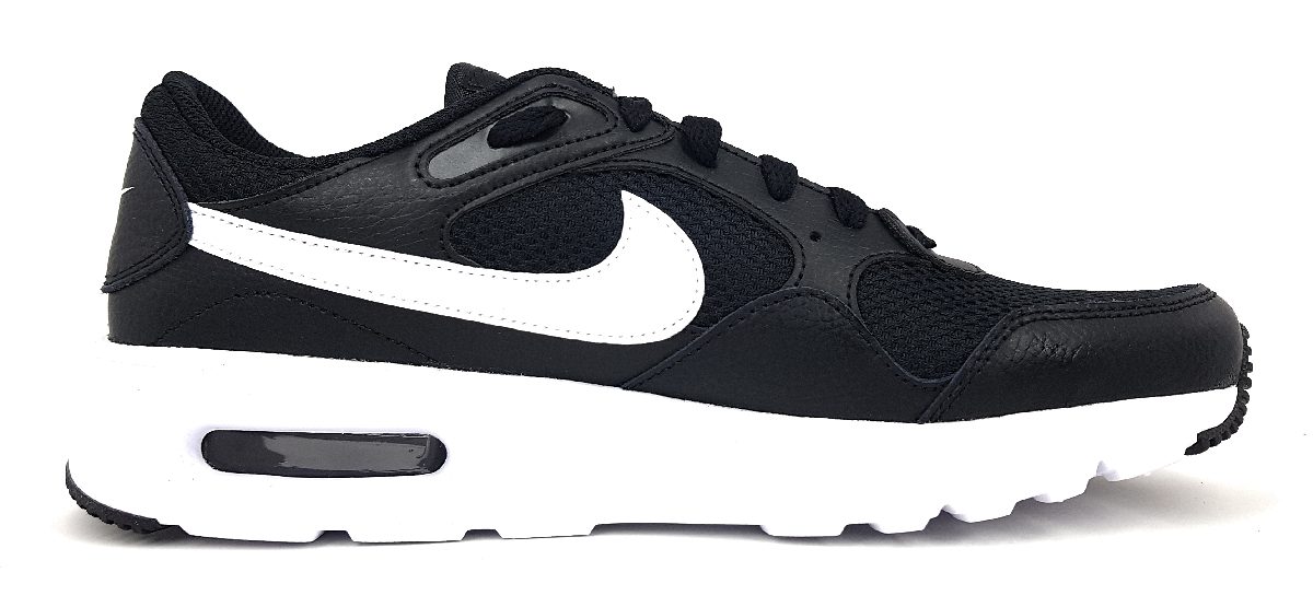Nike Air Max SC CW4555 Schwarz Black/White 002 Nike Air Max SC CW4555 Schwarz Black/White 002