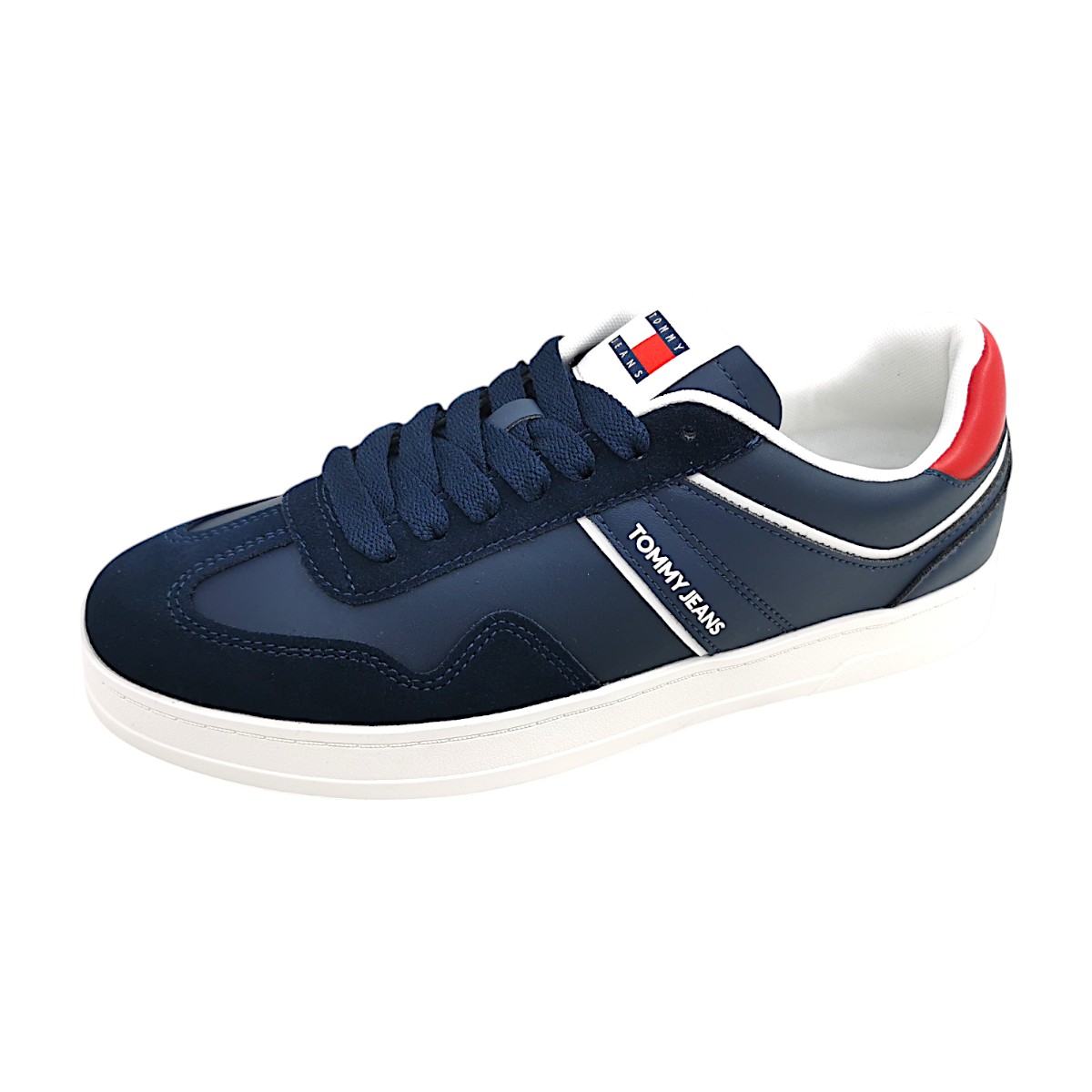 Tommy Hilfiger Greenwich Retro EM0EM01462 Blau blue Tommy Hilfiger Greenwich Retro EM0EM01462 Blau blue