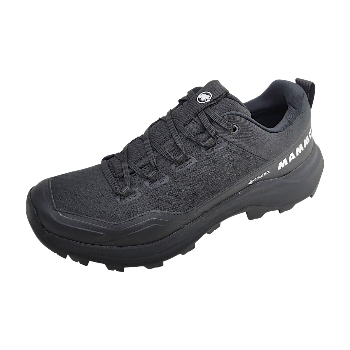 Mammut Sertig III Low GTX Men 3030-05590-0001/1075 Schwarz Black 1075