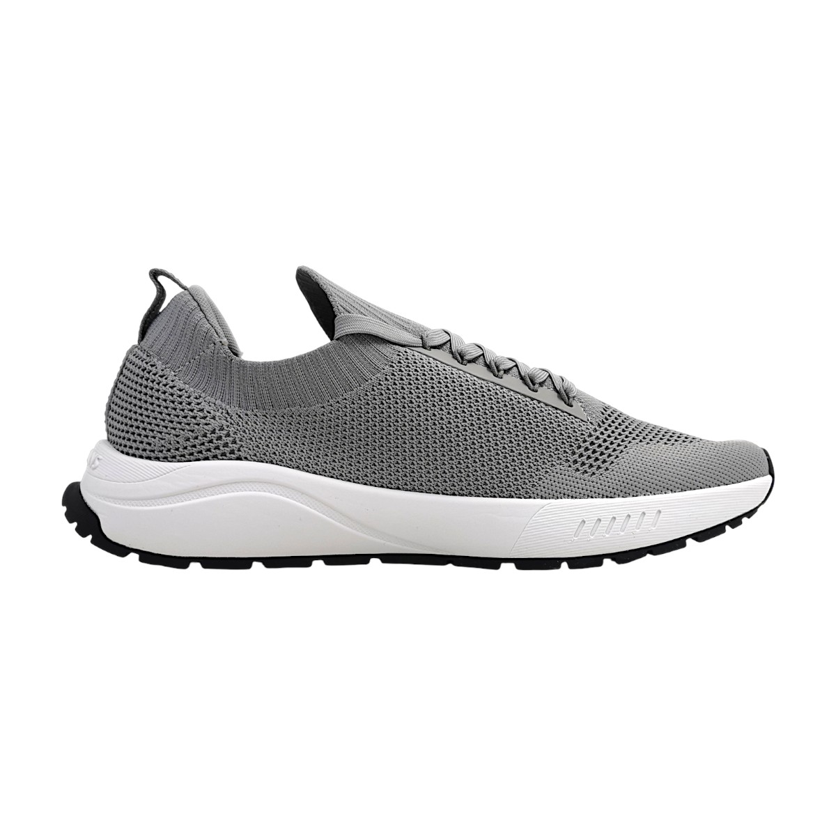 Tommy Hilfiger TJM Runner Knit EM0EM01555-PRZ Grau granite road PRZ