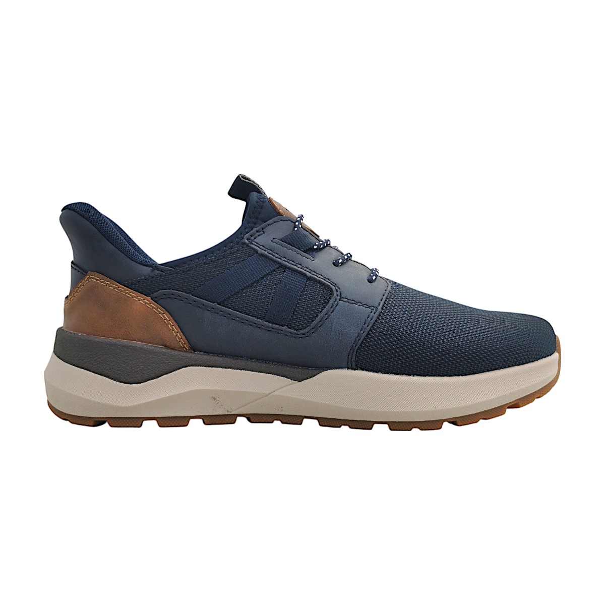 Rieker 06051-14 Blau blau 14