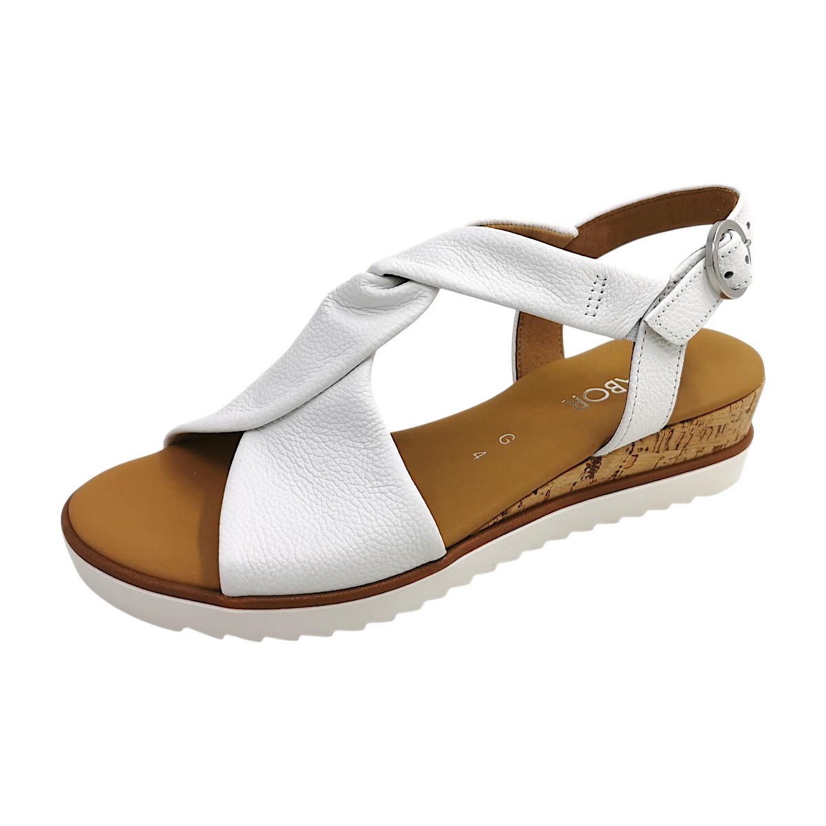 Gabor Comfort 82.751.50 Weiß 50 weiß