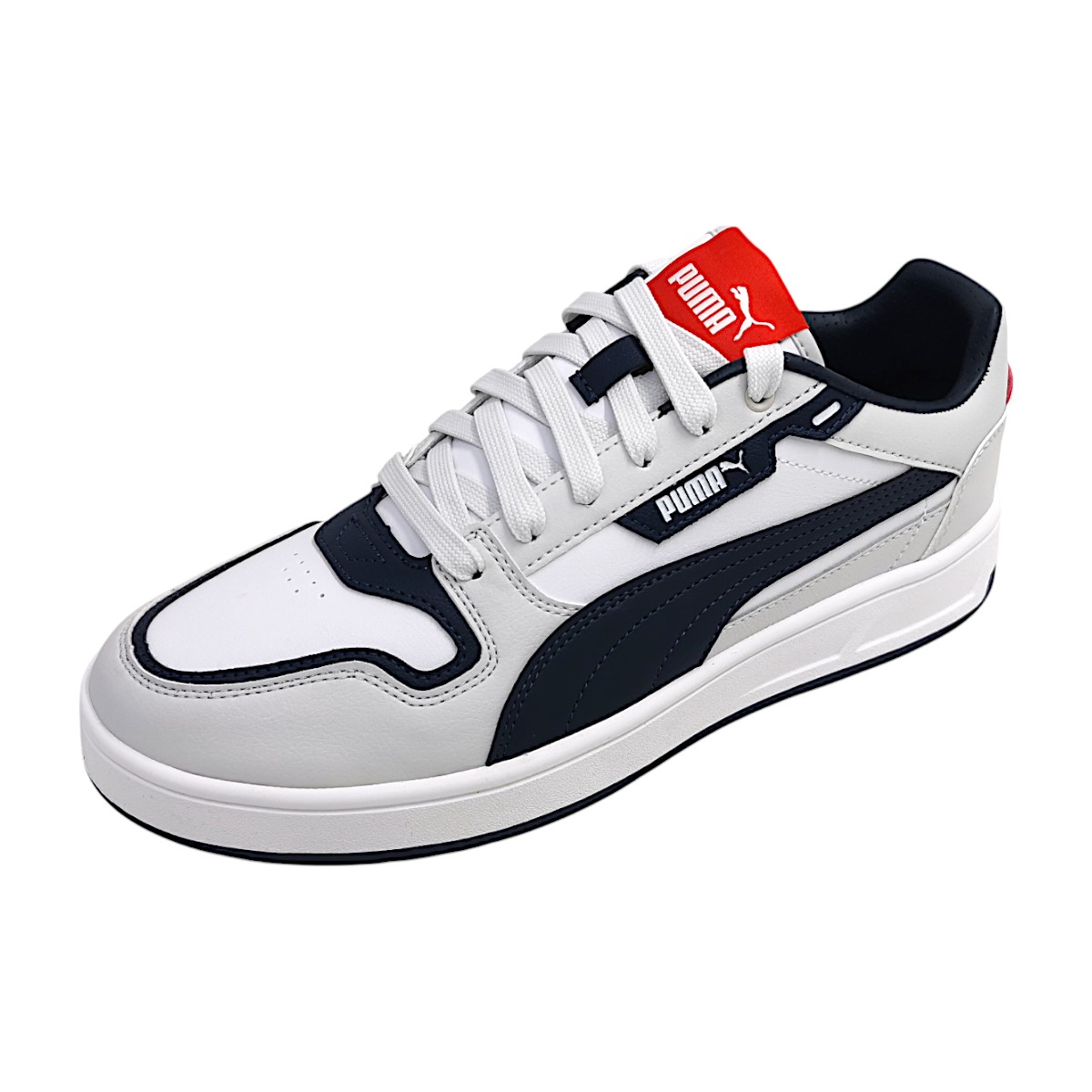 Puma 400196 400196/004 Weiß white/navy 04