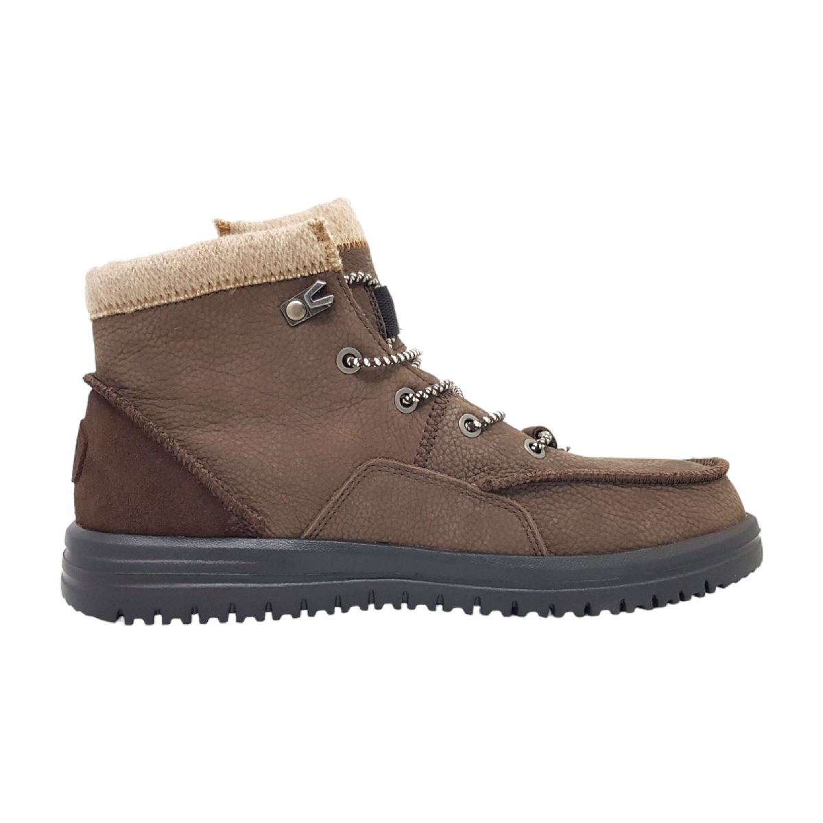 Hey Dude Bradley Boot HD40189-255 Braun 255- Brown