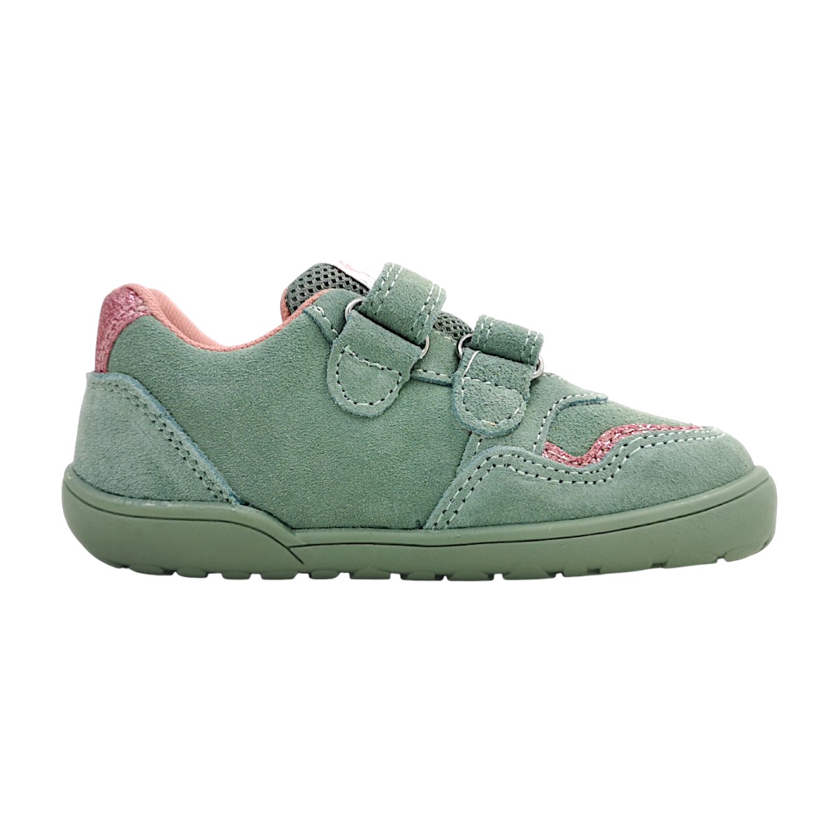 Lurchi Jola Barefoot 84L0013011/0259 Grün mint 0259