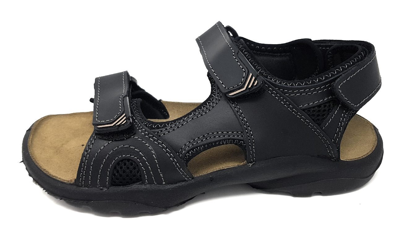 Orion Vera Pelle TK84408/7 Schwarz Nero