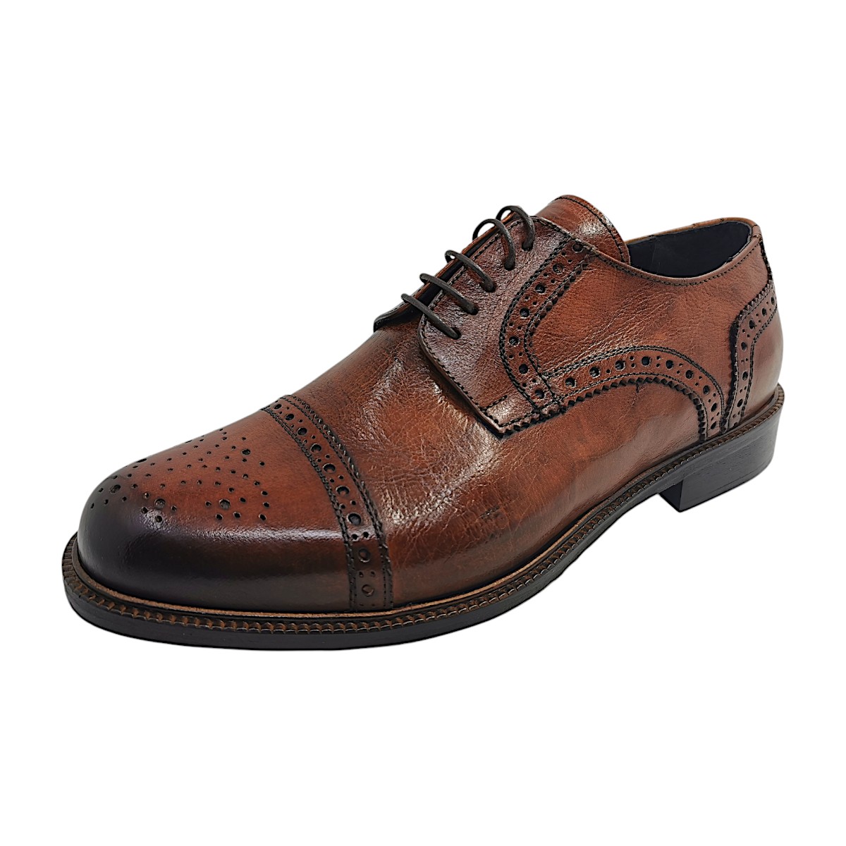 Exton 6622L Braun cognac Exton 6622L Braun cognac