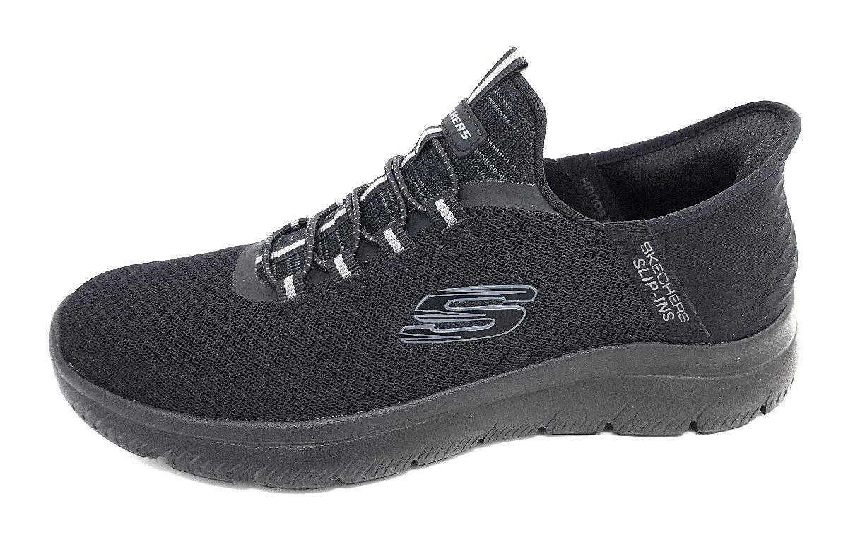 Skechers Summits 232457 Schwarz Black BBK