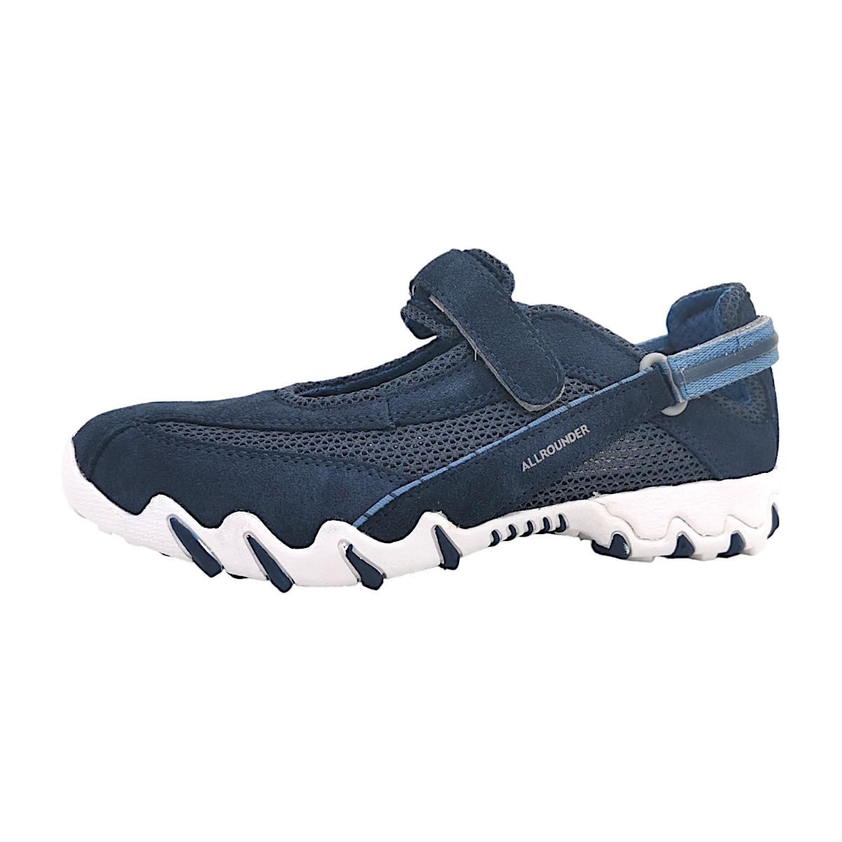 Allrounder by Mephisto NIRO C. SUEDE 04 Damenschuhe Halbschuhe Slipper Allrounder by Mephisto NIRO C. SUEDE 04 Damenschuhe Halbschuhe Slipper