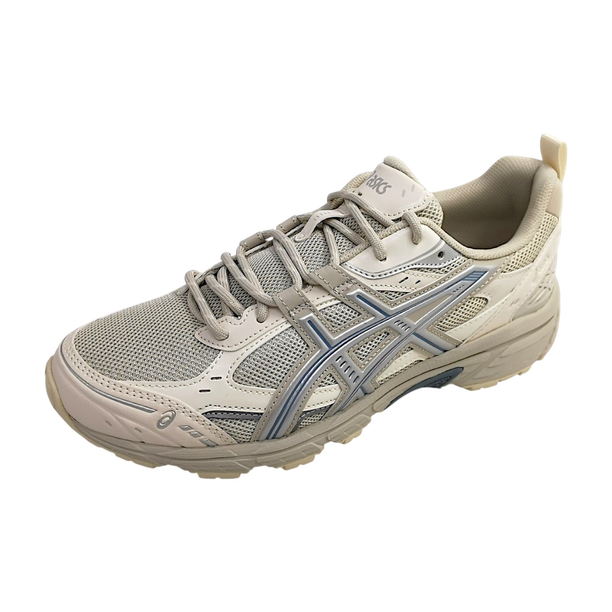 Asics Gel-Nunobiki 1203A536-023 Weiß smoke grey/slate blue 023