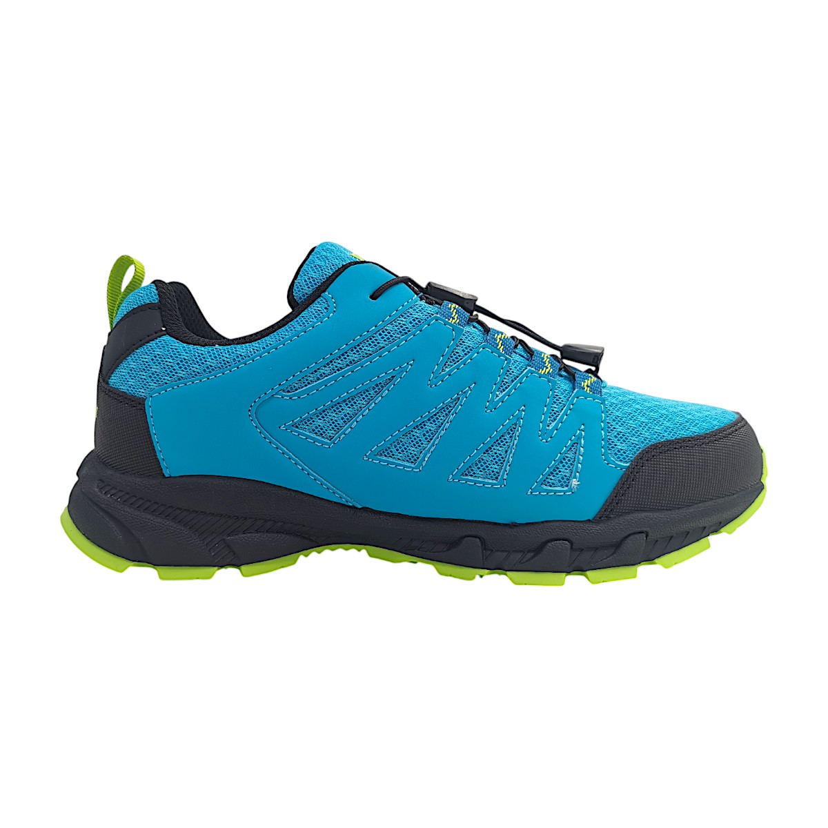 Kastinger FS-Ahrnspitz LO 580020 Blau dk sea/lime 4454