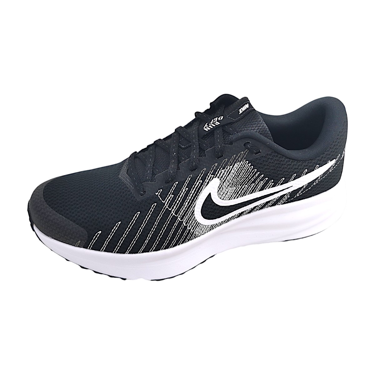 Nike Run Defy HM9594 Schwarz black/white 004