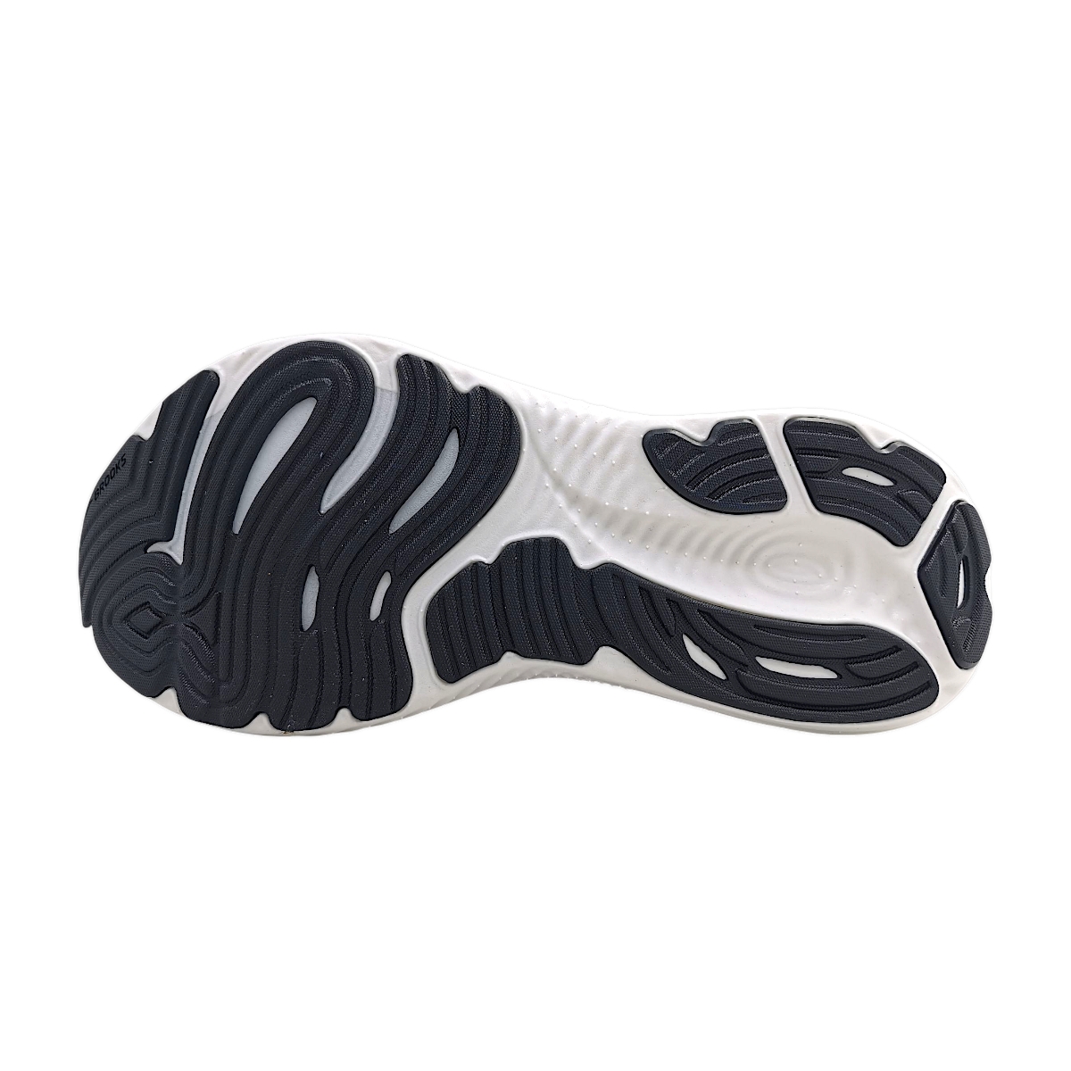 Brooks Glycerin 22 1104451D/090 Schwarz black/grey/white