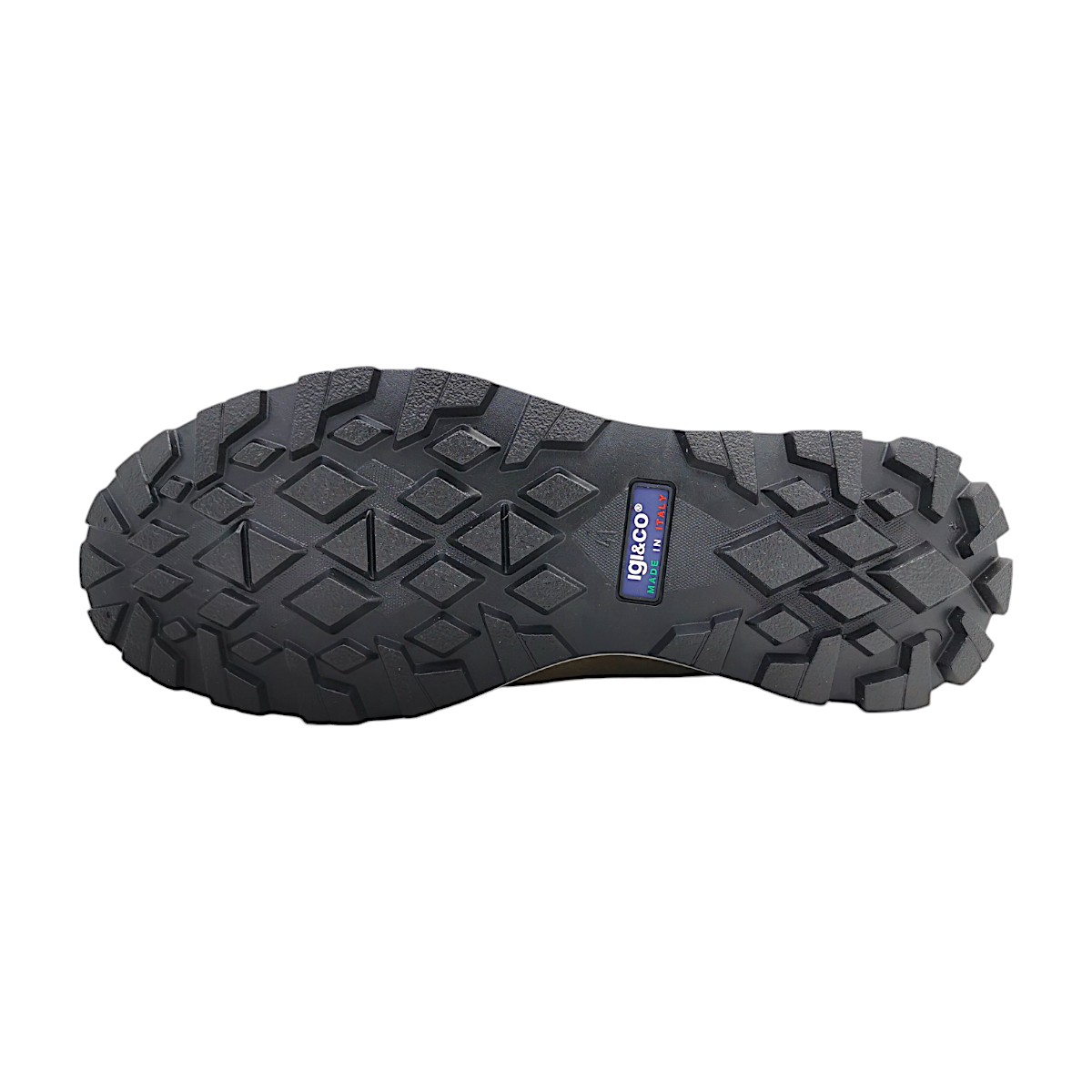 Igi & Co. U.ELOY GTX 6629711 Braun Fango Chiaro